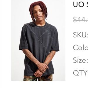 Urban Outfitters Silyo Tee XL